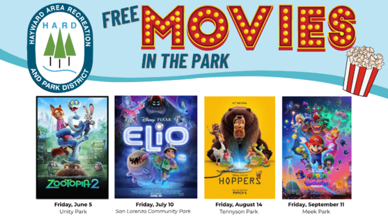 Free Summer Outdoor Movie Nights - Super Mario Galaxy (PG)