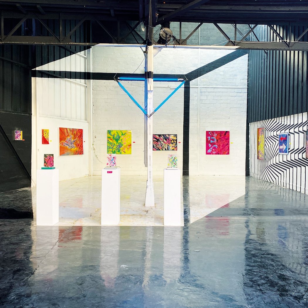 Vente aux enchères caritative d’art urbain 3