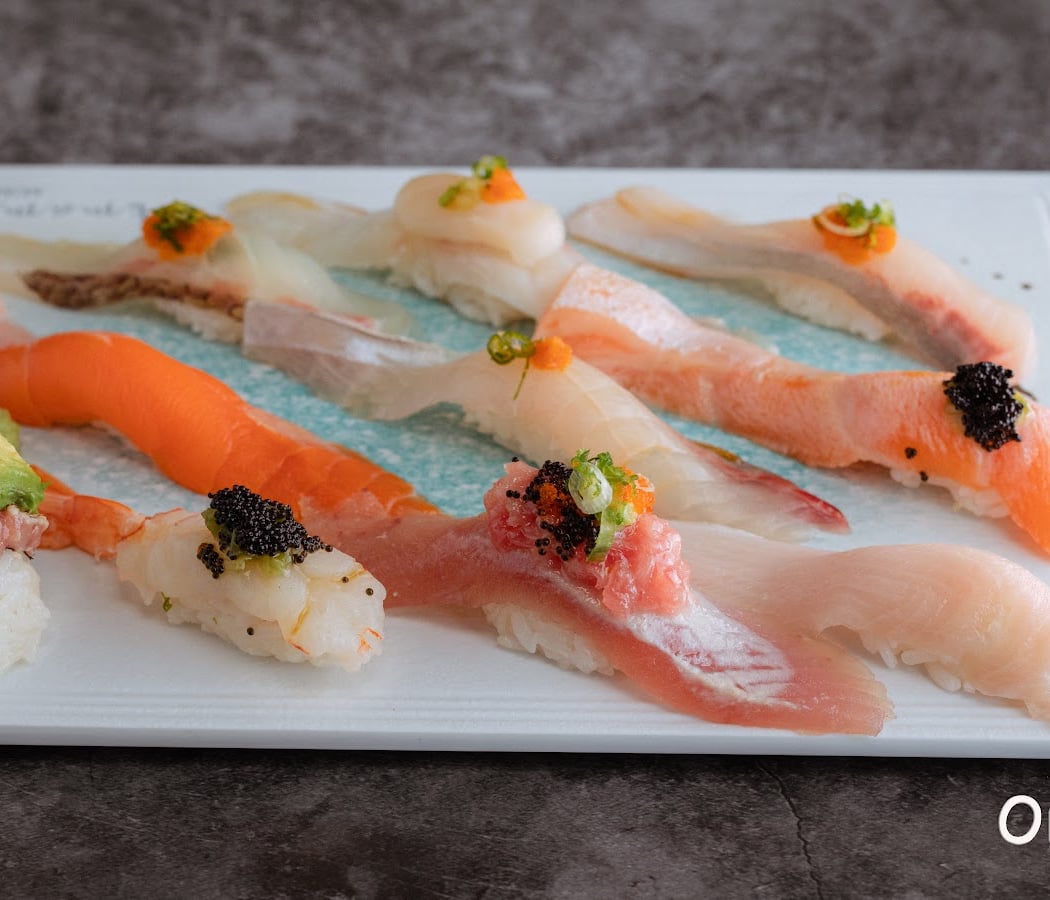 Amami Shima Sushi 1