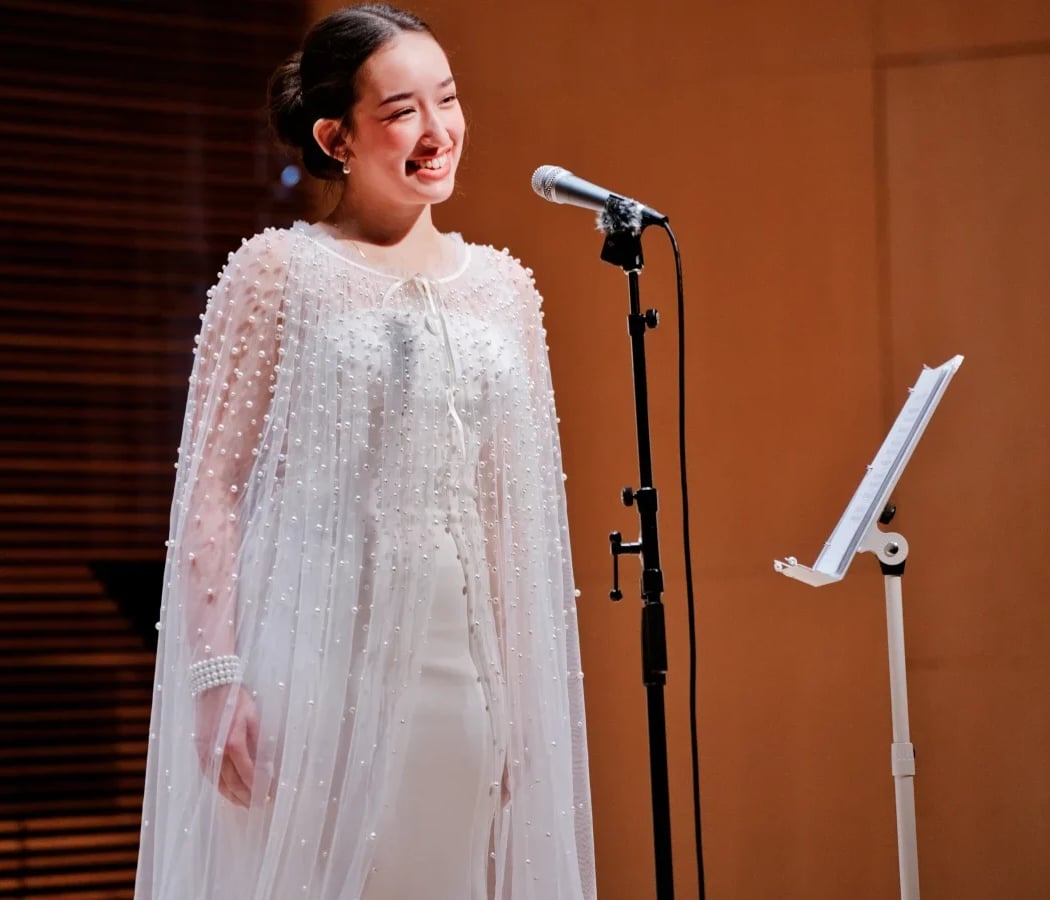 Opera Concert with Alliana Lili Yang 1