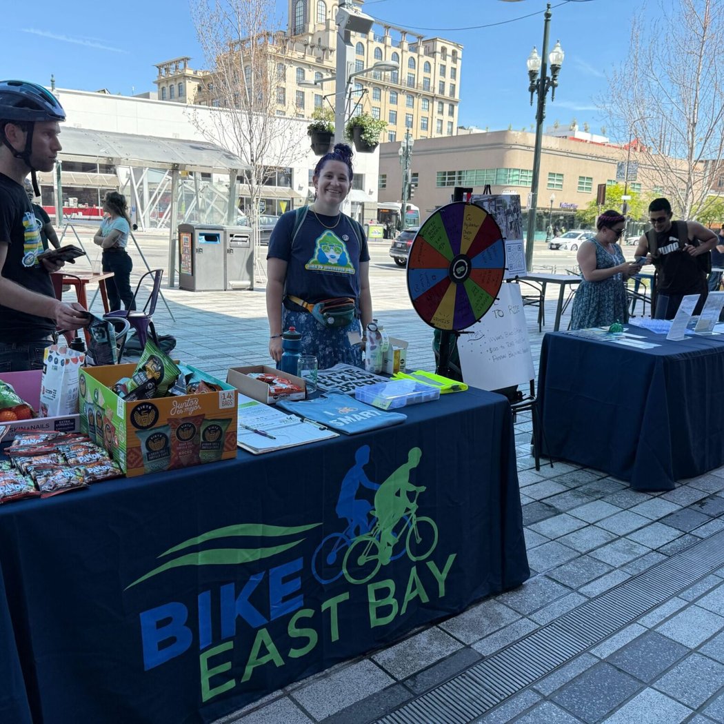 Bike Month Kick Off Party 1
