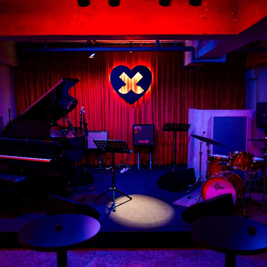 JAZZXOVER Live Performances 3