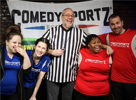 ComedySportz 1
