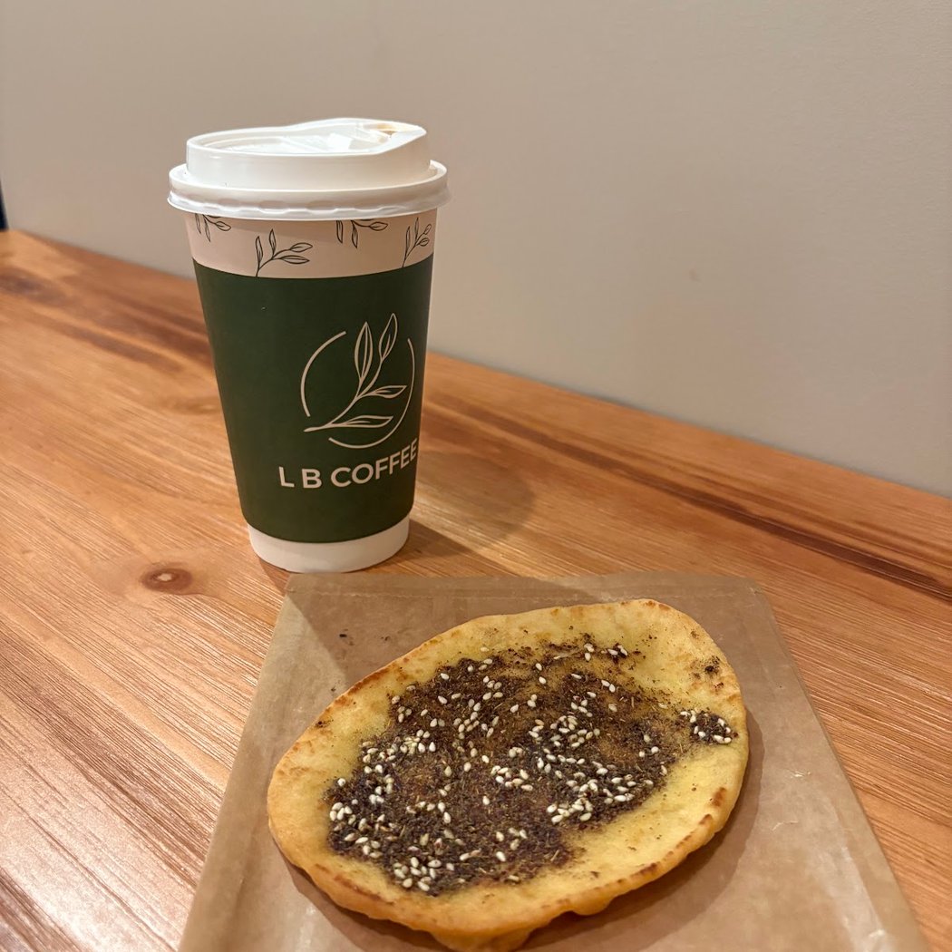 L B Coffee 1