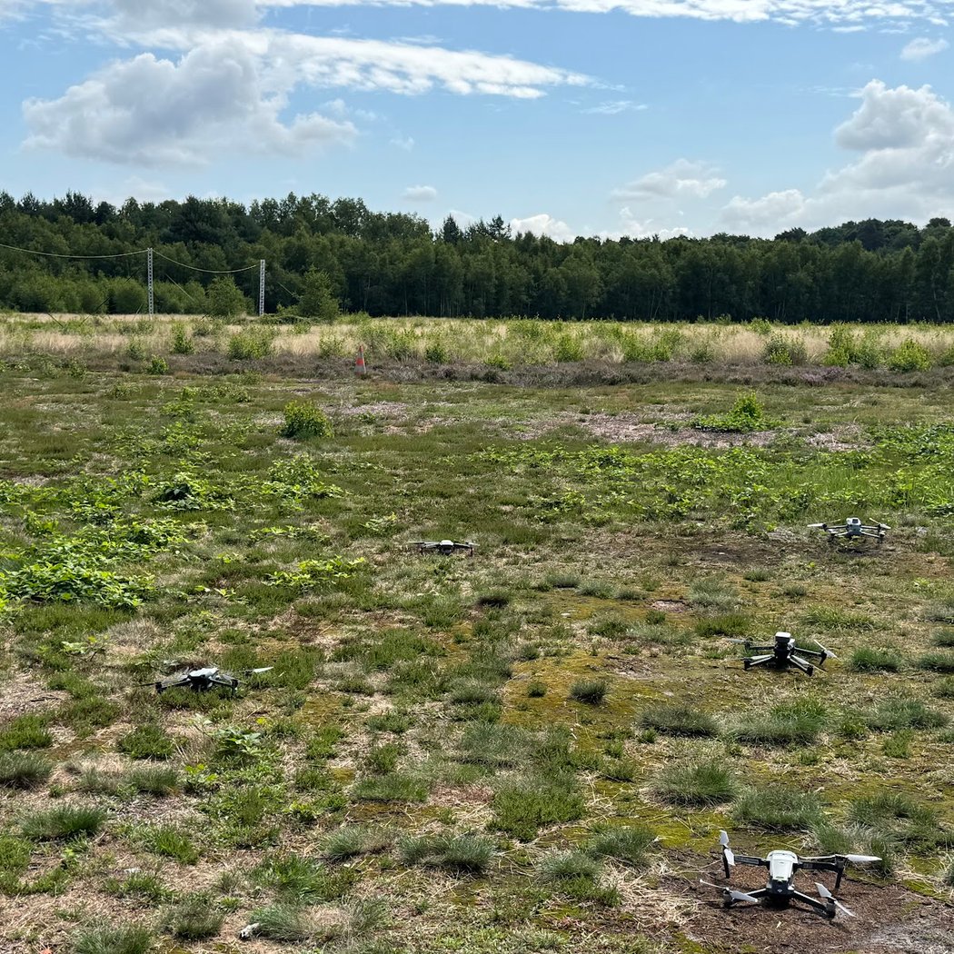 Drone Volt 2