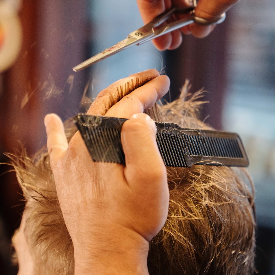 Original Barber Shop 1