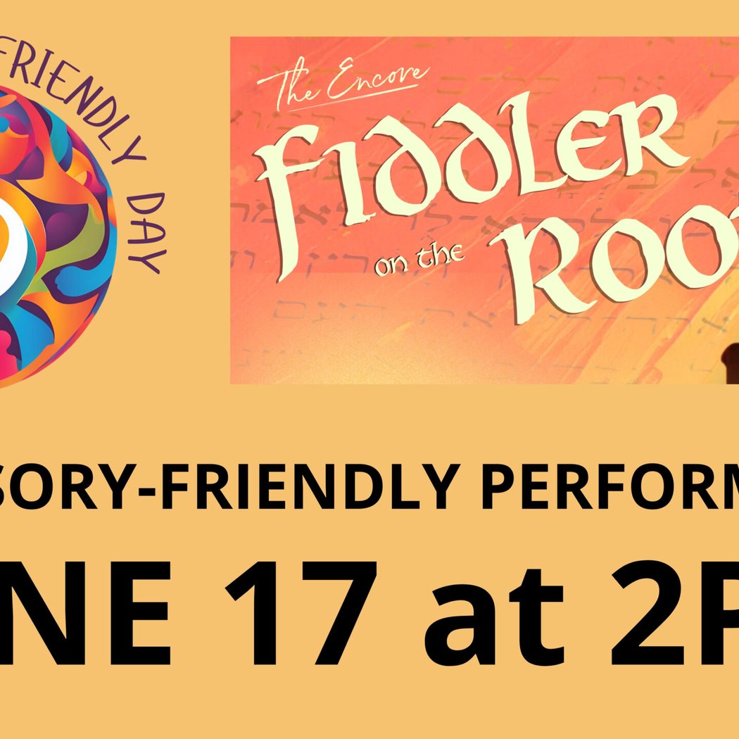SENSORY FRIENDLY PERFORMANCE 1