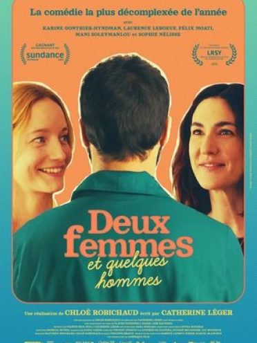 Séance spéciale du film DEUX FEMMES ET QUELQUES HOMMES 1