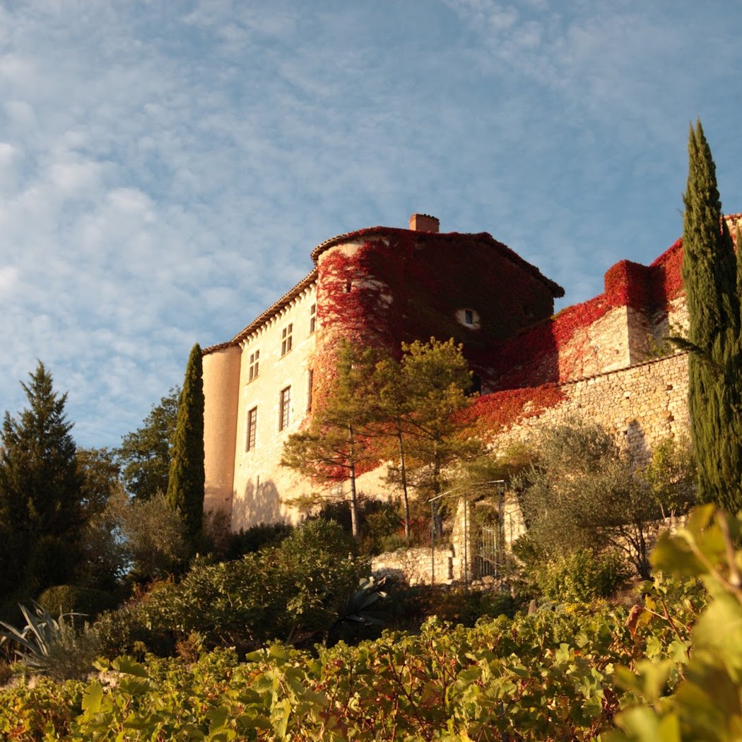 Mauriac Castle 2