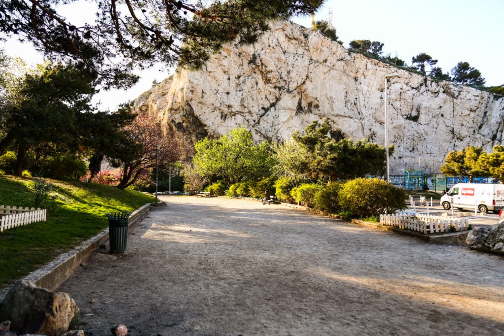 bois sacré Garden 2