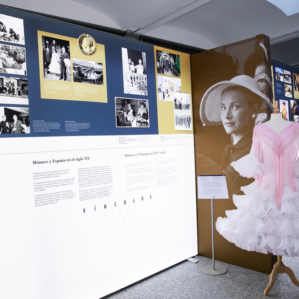 Exposición Mónaco y España | Cinco siglos de historia compartida 1