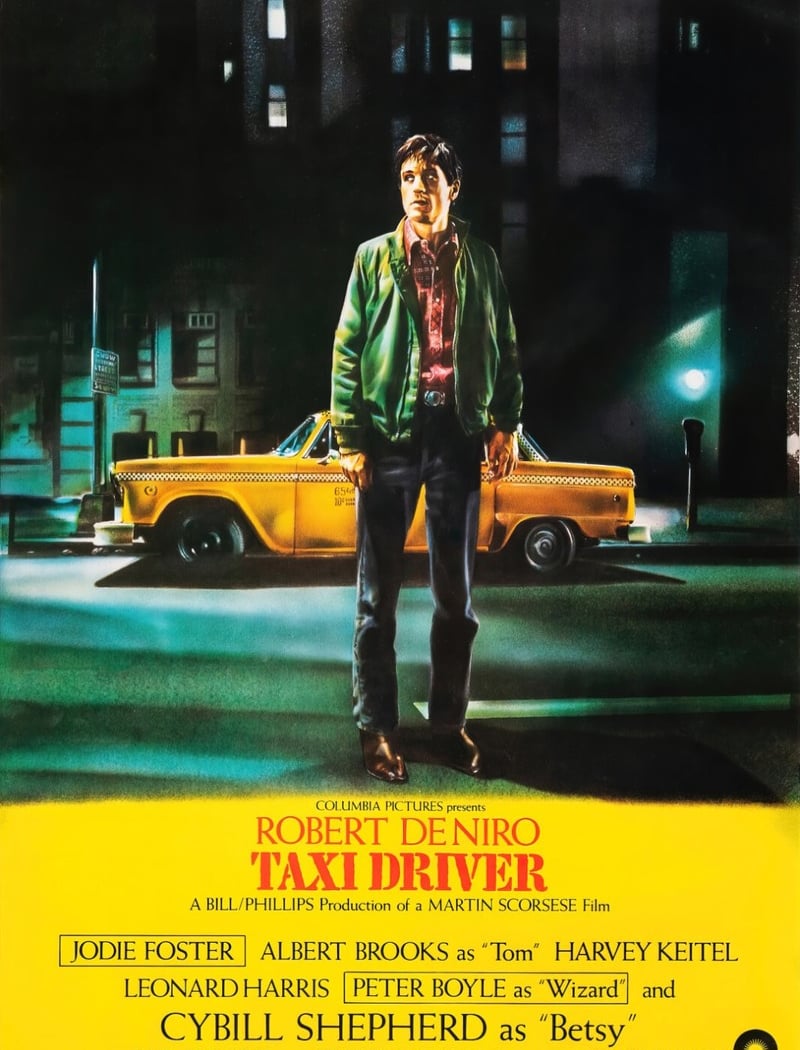 Taxi Driver 1