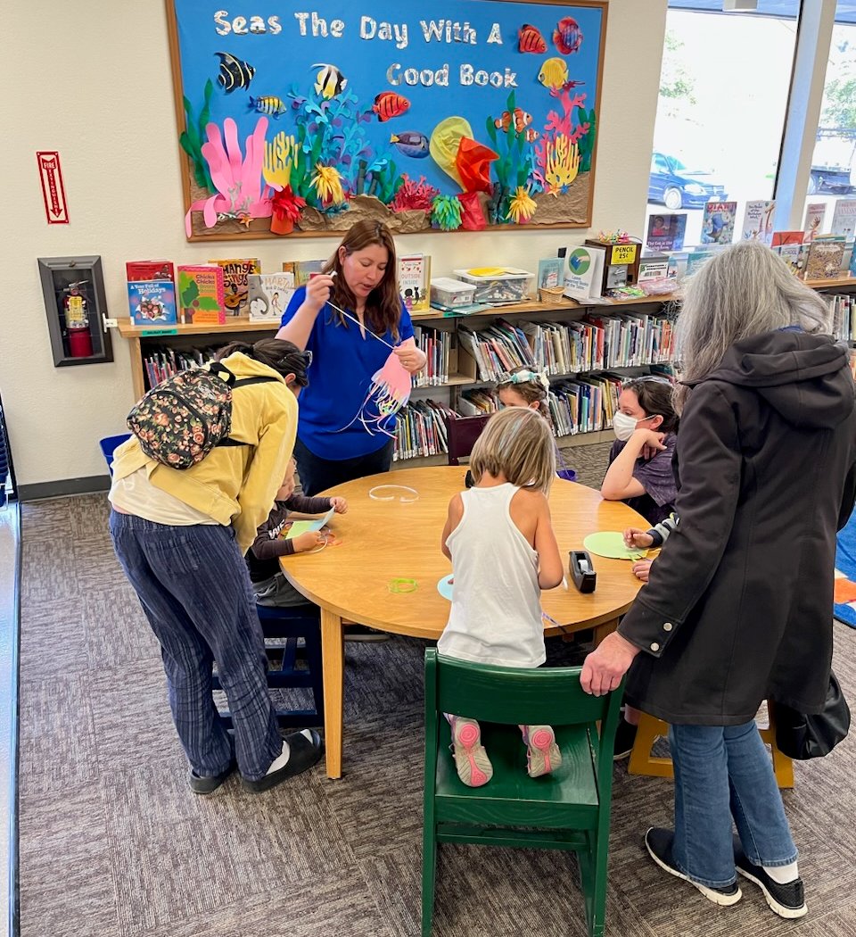 Prunedale Branch Library 2