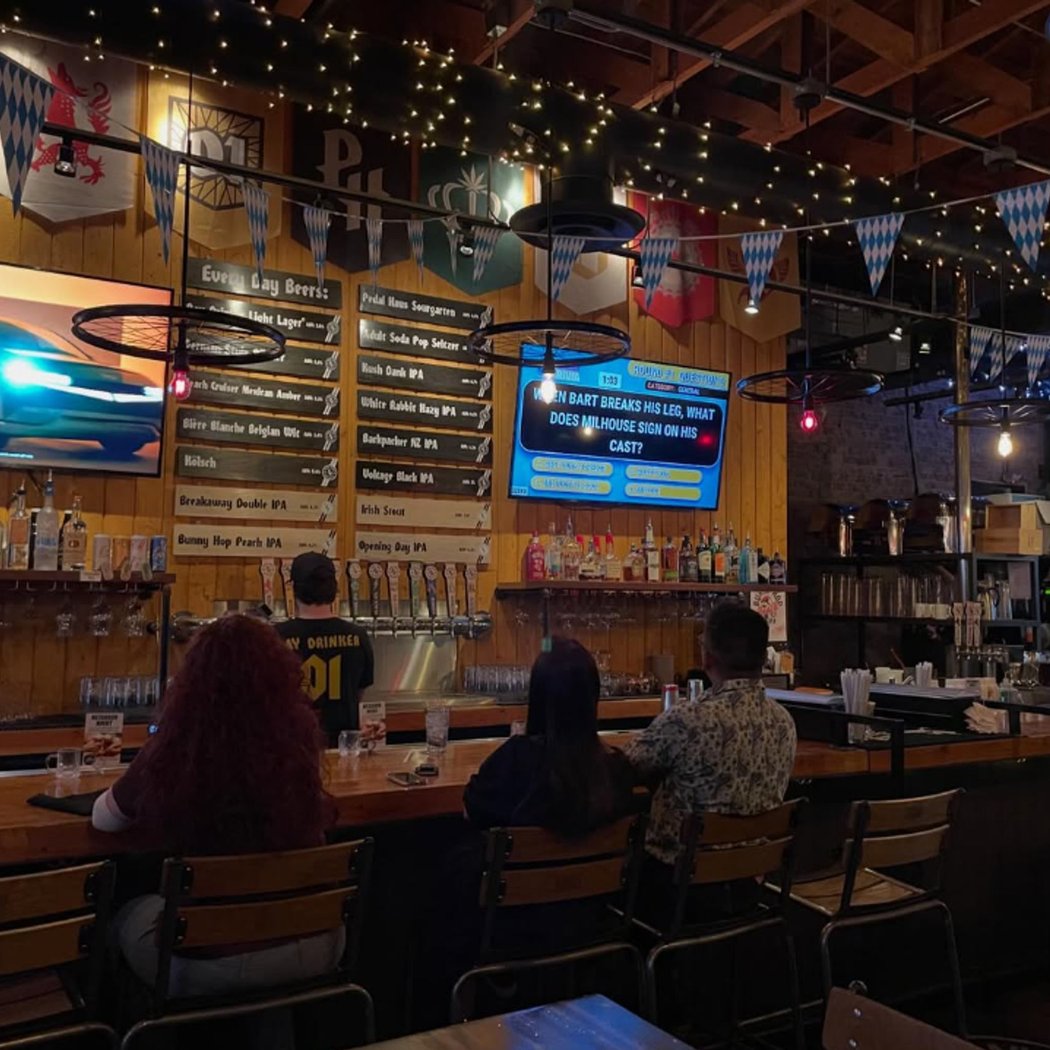 Trivia Tuesdays