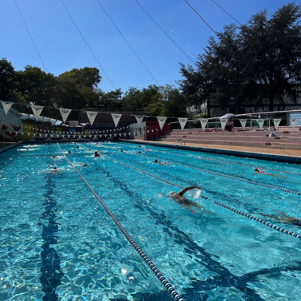 Naturist Swimming Sessions 2