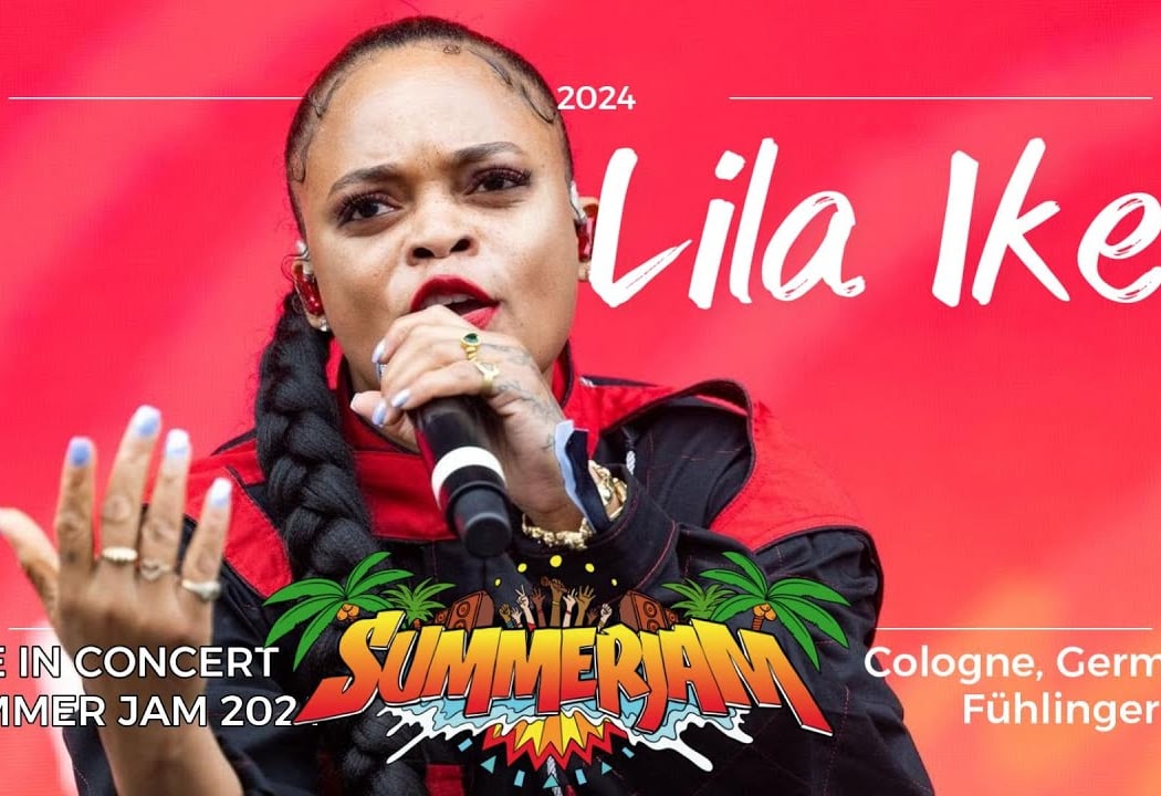 GRAMMY Legacies: Lila Iké 1