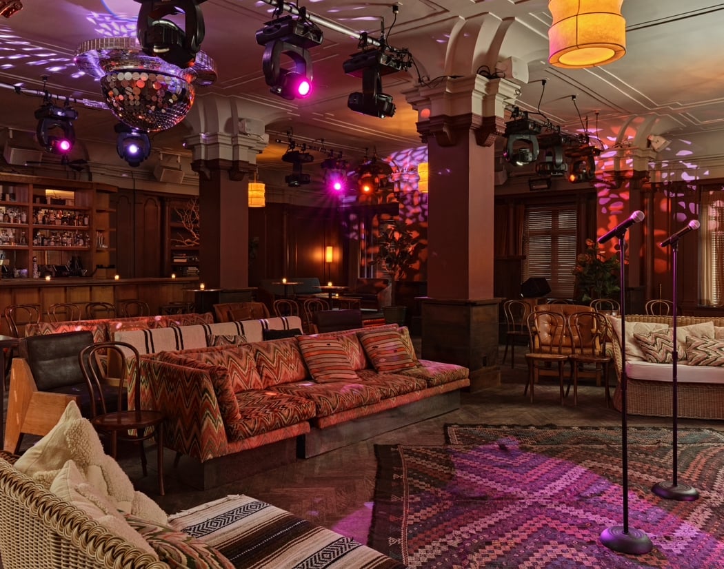 PEAK AND PACE - NEW YEAR'S SOIREE 3