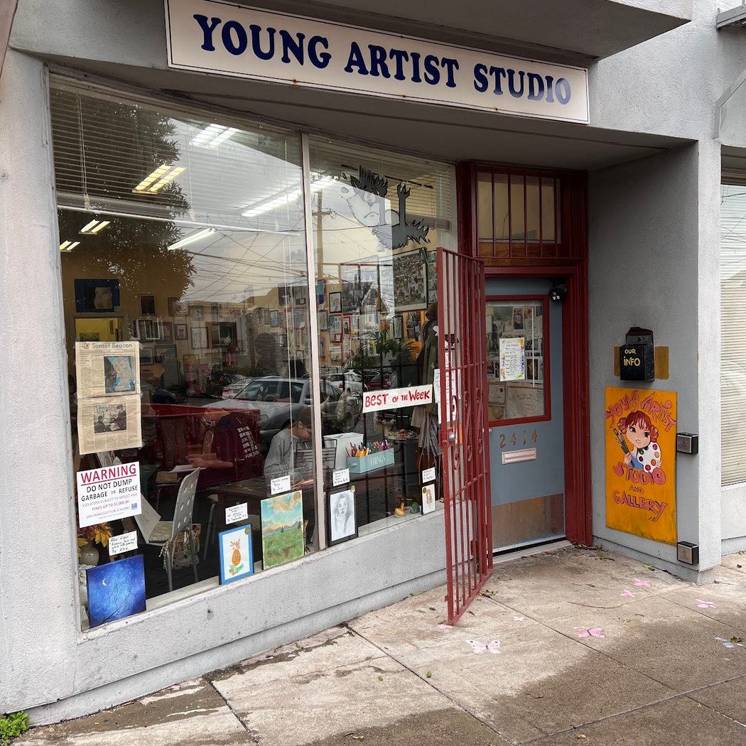 Young Artist Studio 2