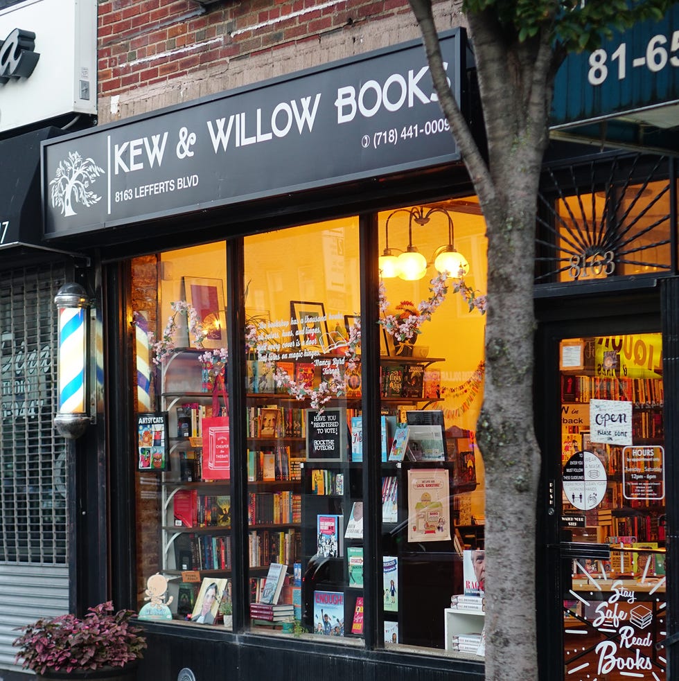 Kew & Willow Books 5