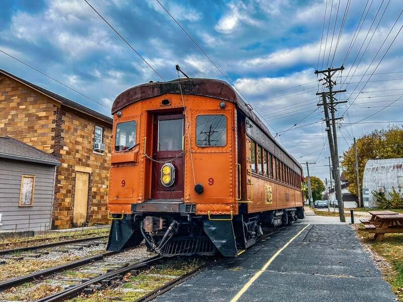 Summer Train Rides 3