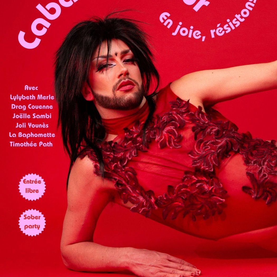 Cabaret Amour « En Joie, Résistons ! » 1