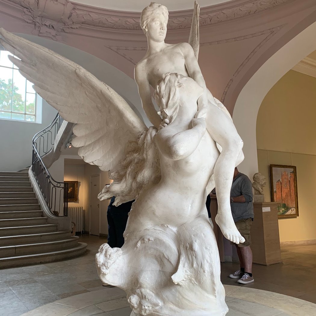 Musée Denys-Puech 1