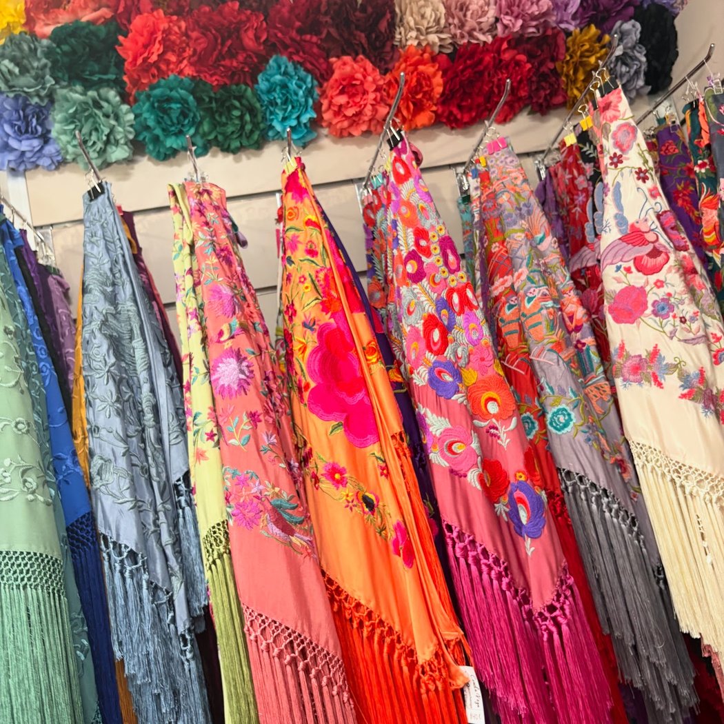 Concha Vega | Moda flamenca 5