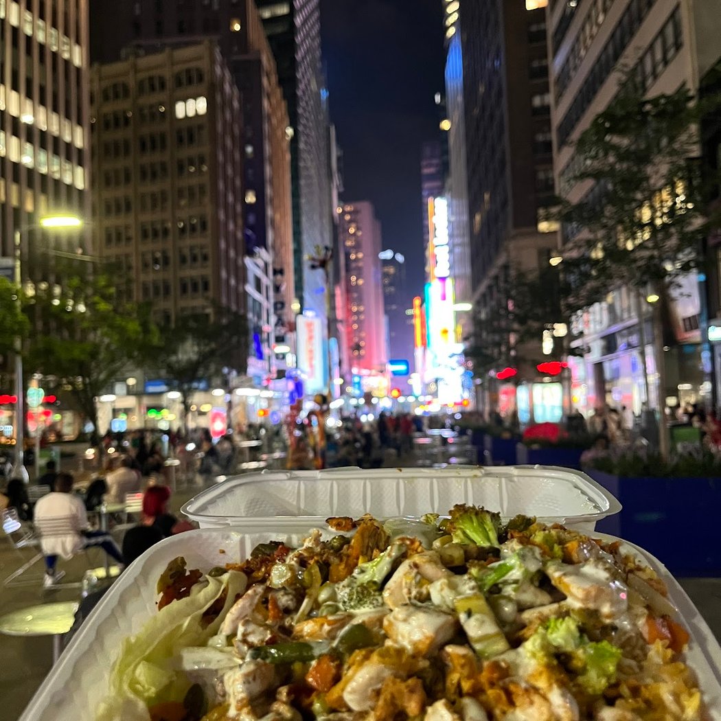 Halal Street Food by Kamal 1