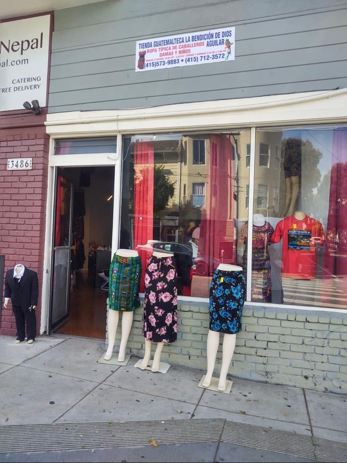Tienda Guatemalteca la Bendición de Dios 2