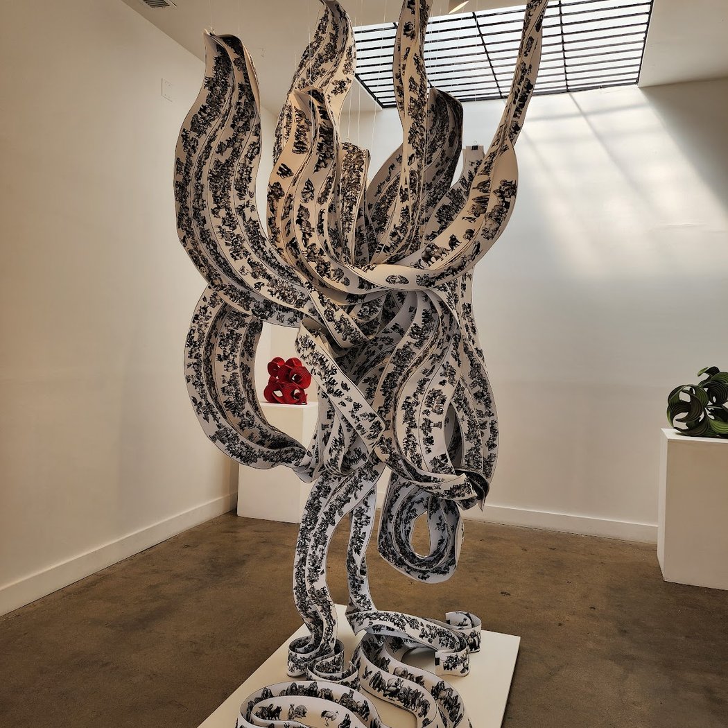 Opening Receptions—Cowboy Craft & Entwine 1