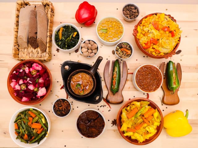 Bersi Ethiopian Restaurant 1