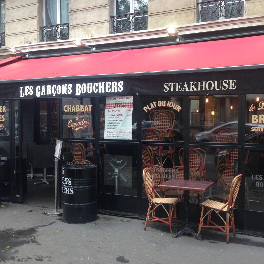 Les Garçons Bouchers restaurant cacher Beth Din 2