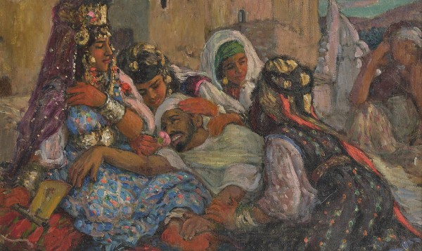 Étienne Dinet, passions algériennes 3