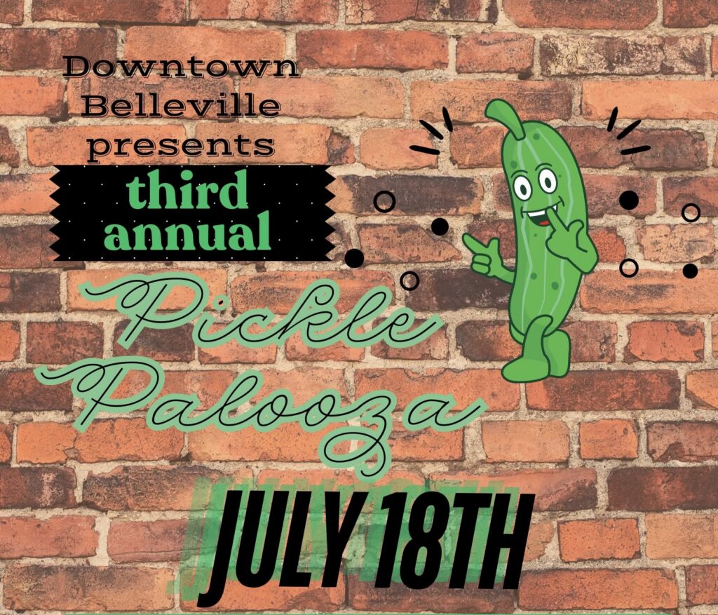 3rd Annual Pickle Palooza 1