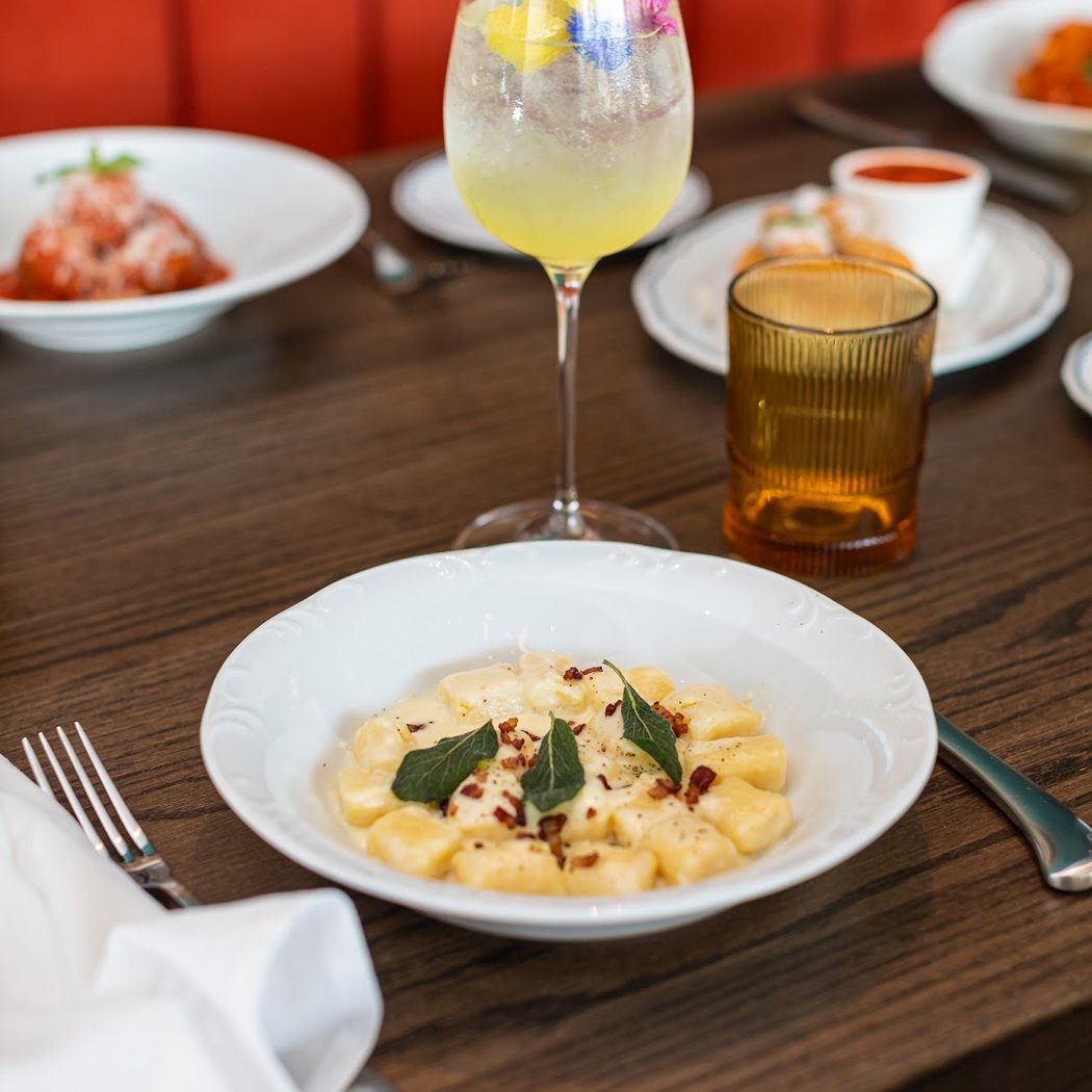 Thanksgiving Dining at Rollati Ristorante 1