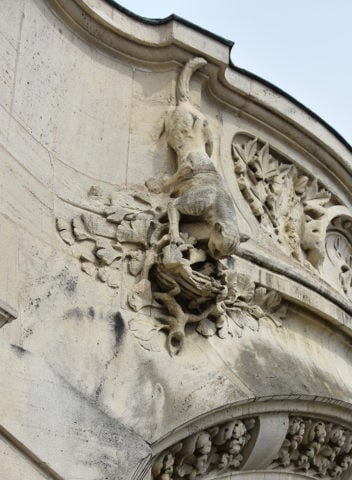 facade ancienne de la maison des soeurs de saint charles 1