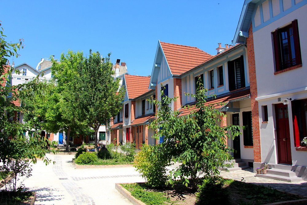 La butte aux cailles 1