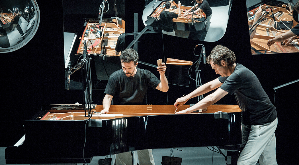 Concert Micrographia 1