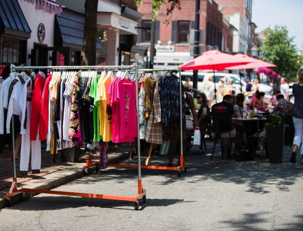 Summer Sidewalk Sale 1