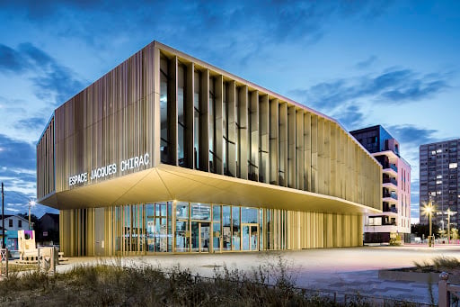 Centre Social et Culturel des Fossés-Jean 1