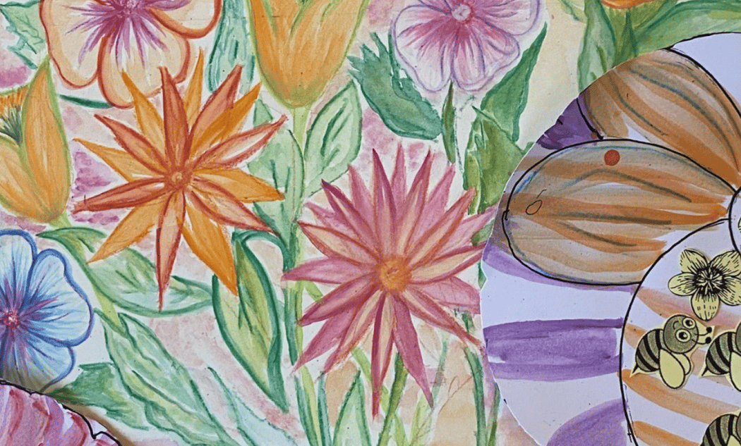 La fabrique de printemps de Dame Nature 1