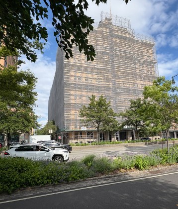 Westbeth Renovation 2025 - 2028 2