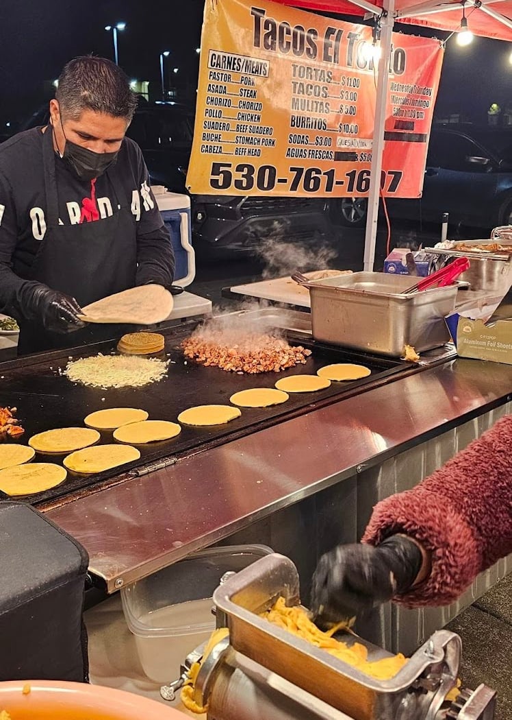 The Taquero Taqueria 3