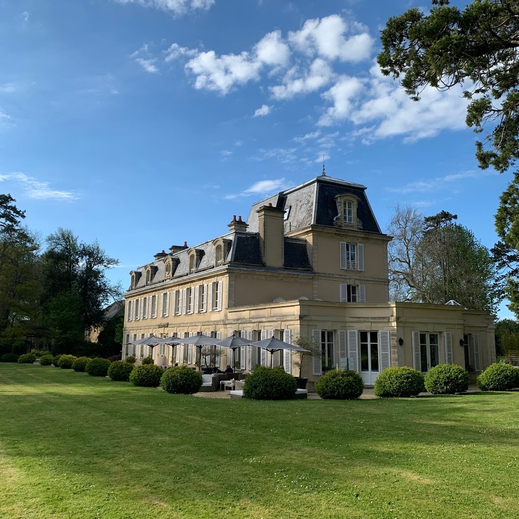 Château La Chenevière 2