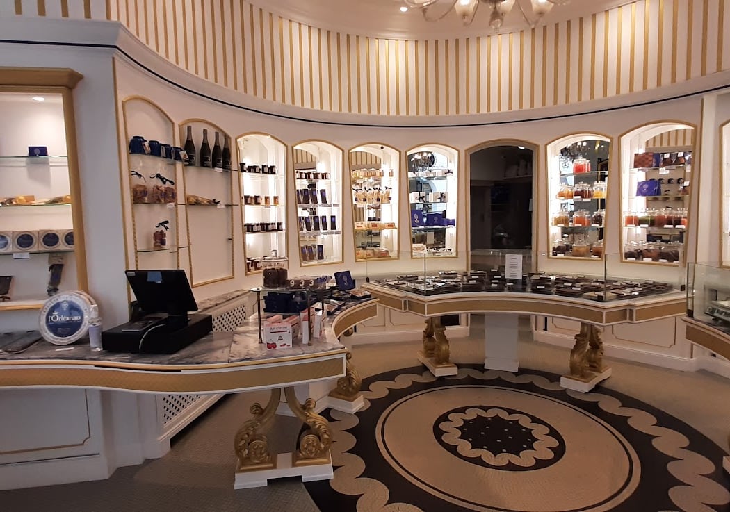 La Chocolaterie Royale 3