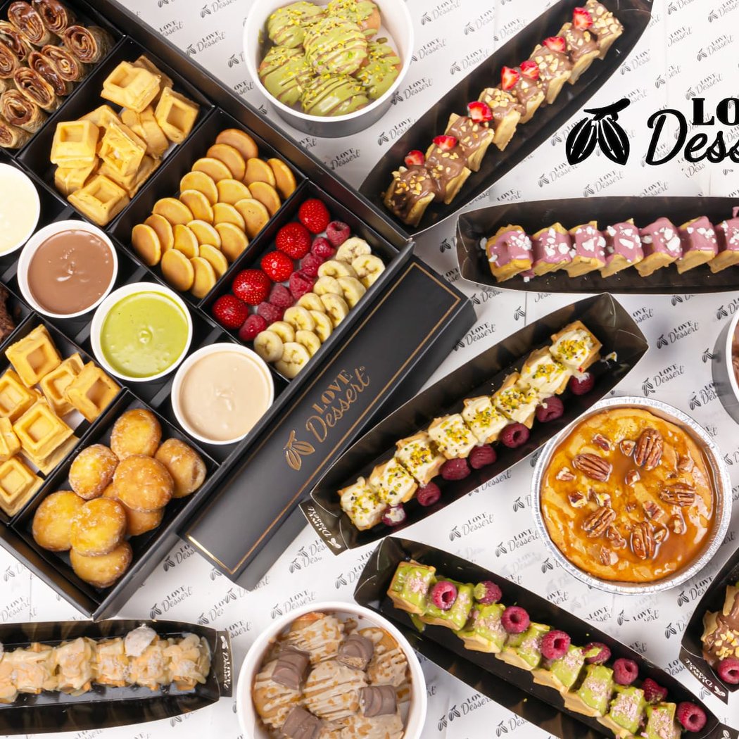 LOVE DESSERT 1