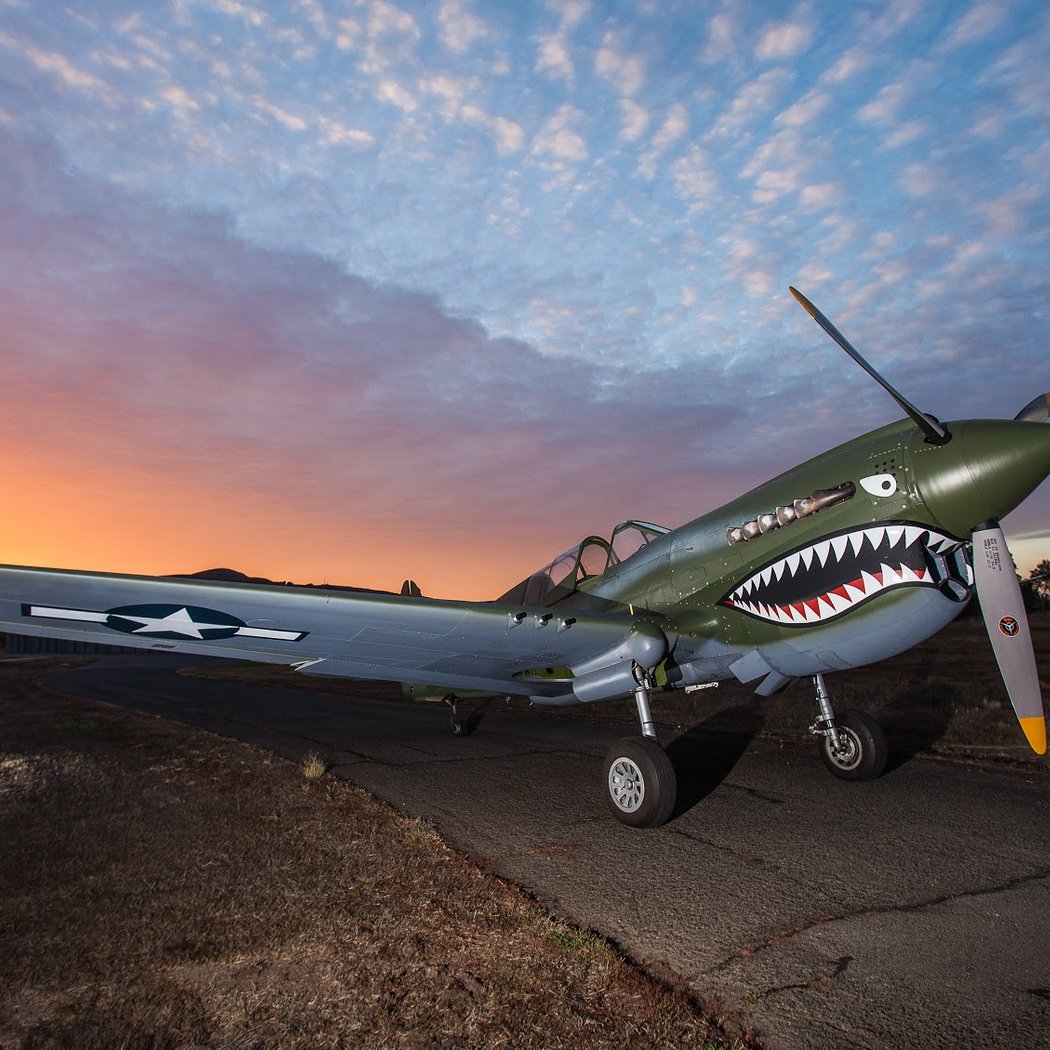 Vintage Aircraft Co 1