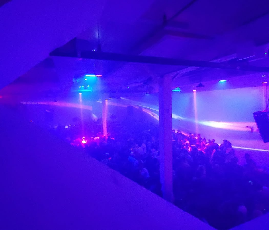The Chocolate Factory 1