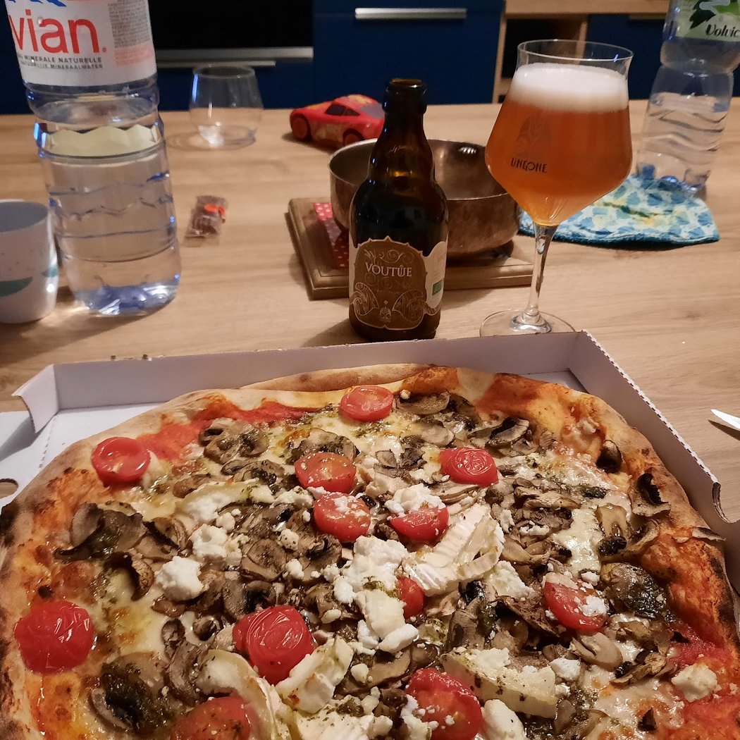 Milano pizza 1