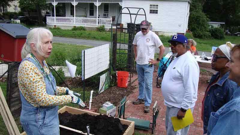 Native Plant Work and Learn Day 2